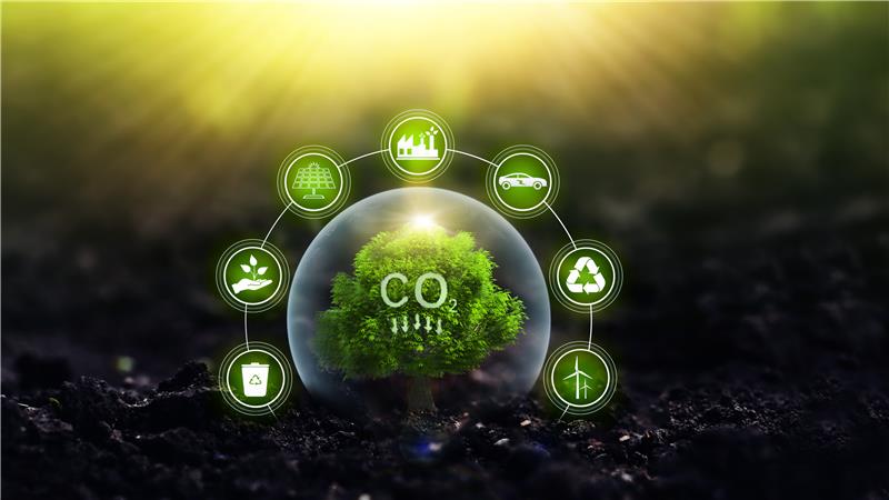 CO
2
 Emission (Scope 1,2)