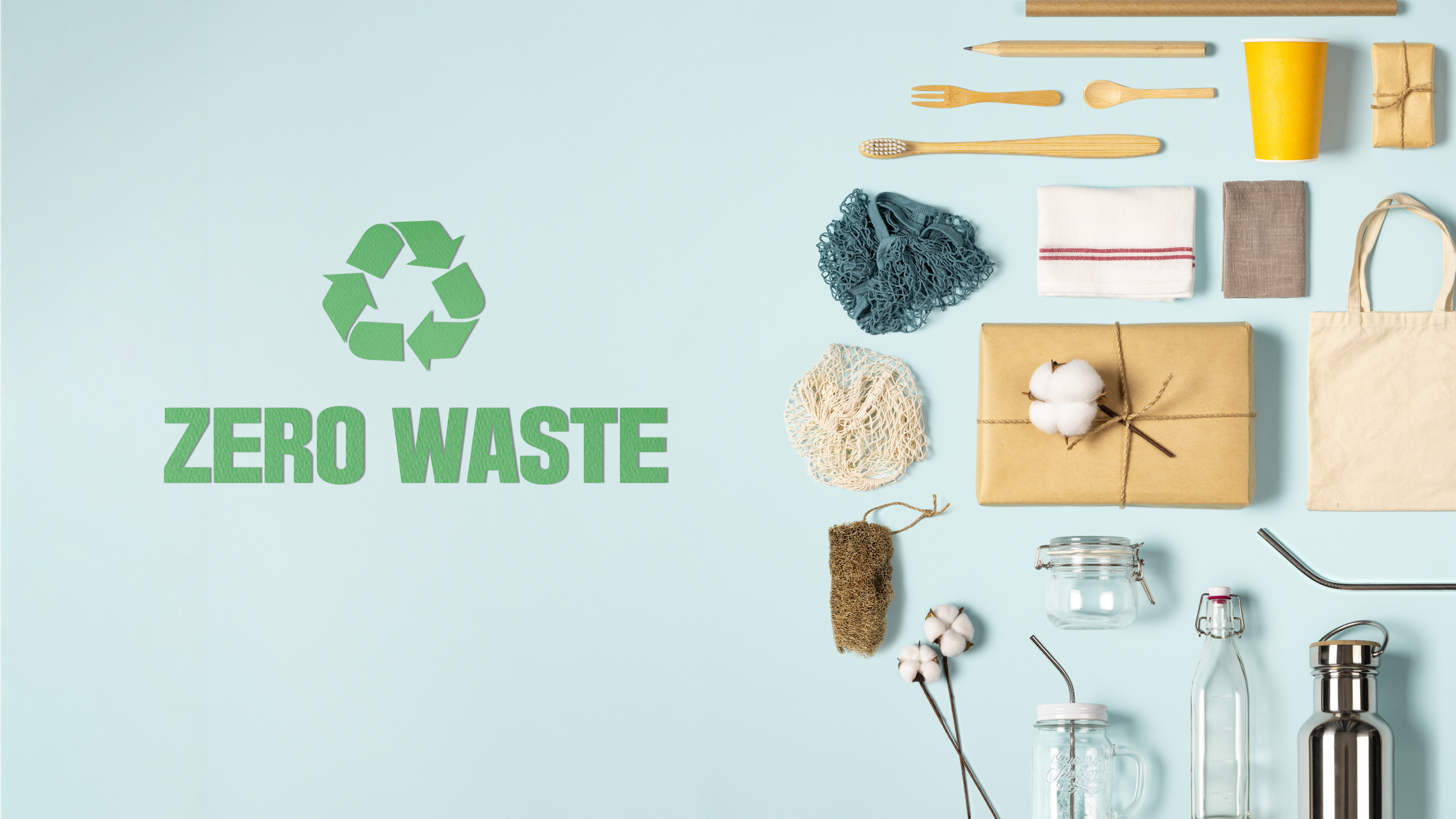 Waste to landfill